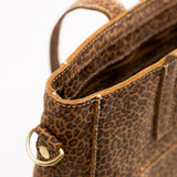 The Zsa Zsa Everyday Leather Tote