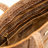 The Zsa Zsa Everyday Leather Tote