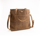 The Zsa Zsa Everyday Leather Tote