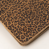 The Zsa Zsa A5 6-Ring Leather Binder