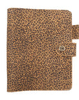 A5 6-Ring Leather Binder
