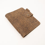 The Zsa Zsa A5 6-Ring Leather Binder