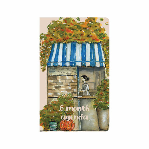 Fall Cafe 6 Month Agenda