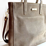 The Abigail Everyday Leather Tote