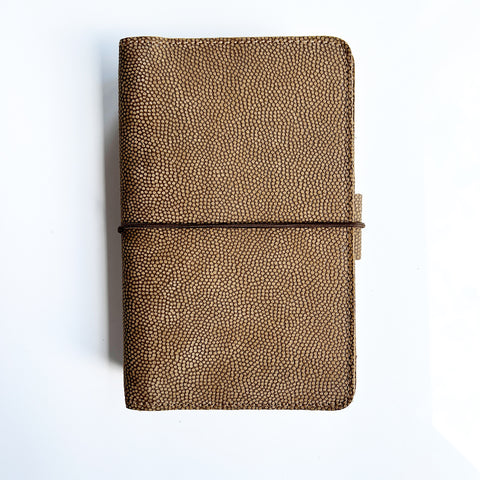 The Abigail Out and About Traveler's Leather Traveler's Notebook