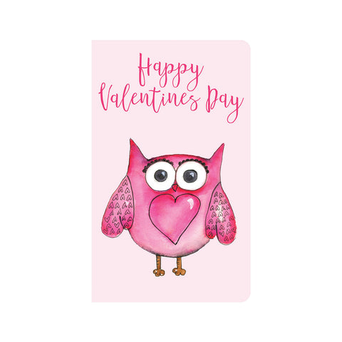 Abigail the Owl Journal