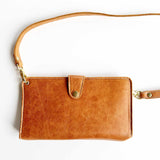 The Adele Everyday Traveler's Notebook Leather Wallet