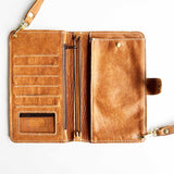 The Adele Everyday Traveler's Notebook Leather Wallet