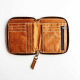 The Adele Sunshine Leather Wallet