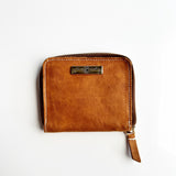 The Adele Sunshine Leather Wallet