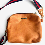 Adele Leather Shoulder Bag