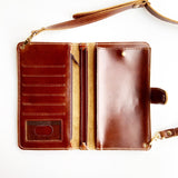 The Anastasia Everyday Traveler's Notebook Leather Wallet