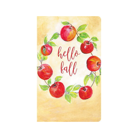 Apple Wreath Journal