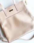 The Audrey Everyday Leather Tote