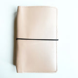 The Audrey Out and About Leather Traveler's Notebook