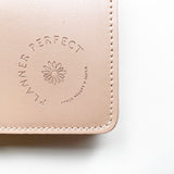 The Audrey Everyday Organized Leather Traveler's Notebook