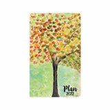 Autumn Tree 12 month Planner