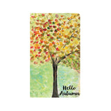 Autumn Tree Journal