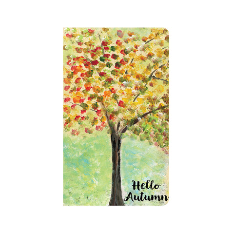 Autumn Tree Journal