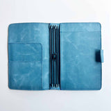 The Azura Everyday Organized Leather Traveler's Notebook