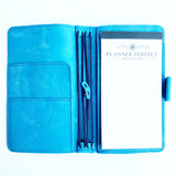 The Azura Everyday Organized Leather Traveler's Notebook