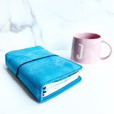The Azura Everyday Organized Leather Traveler's Notebook