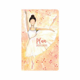 Ballerina 12 Month Planner