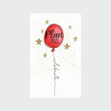 Balloon Celebrations 12 Month Planner