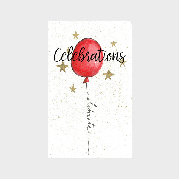Balloon Celebrations Journal