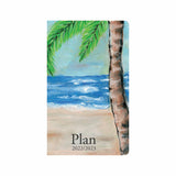 Beach Escape 12 Month Planner