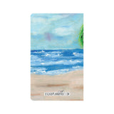 Beach Escape 12 Month Planner