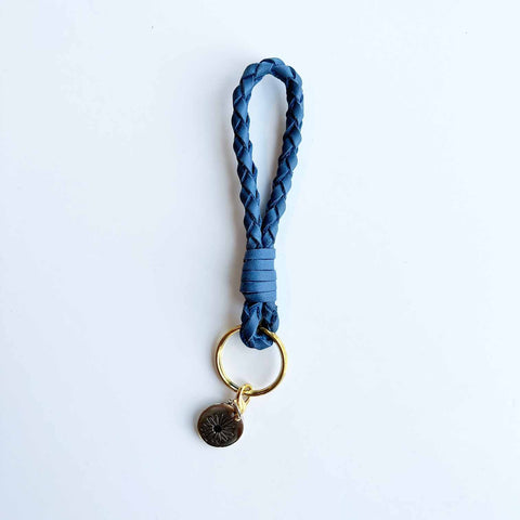 The Beatrix Braided Keychain