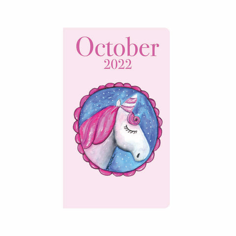 Bella Unicorn Planner