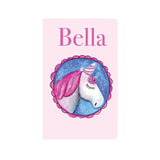 Bella Unicorn Journal