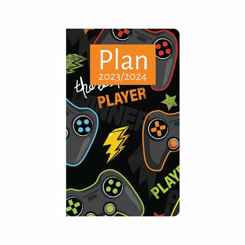 Best Player 12 Month Planner