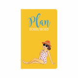 Betty at the Beach 12 Month Planner
