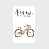 Bicycle Love Planner
