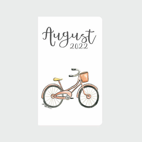 Bicycle Love Planner