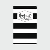 Big Stripe Planner