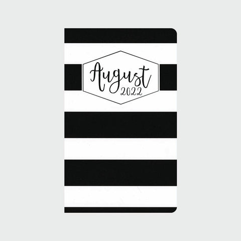 Big Stripe Planner