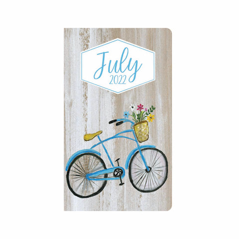 Blue Bicycle Planner