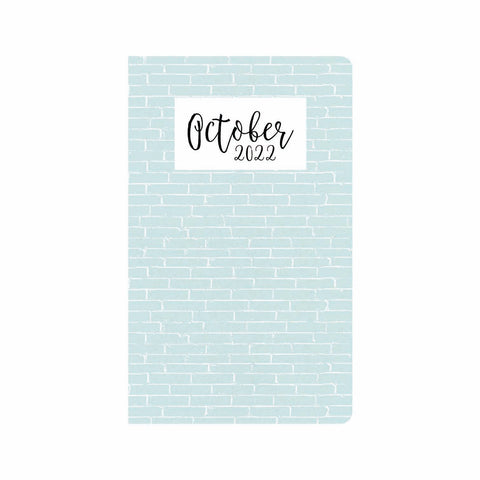 Blue Brick Love Planner