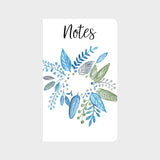 Blue Wreath Journal