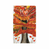 Bright Fall Foliage 12 month Planner