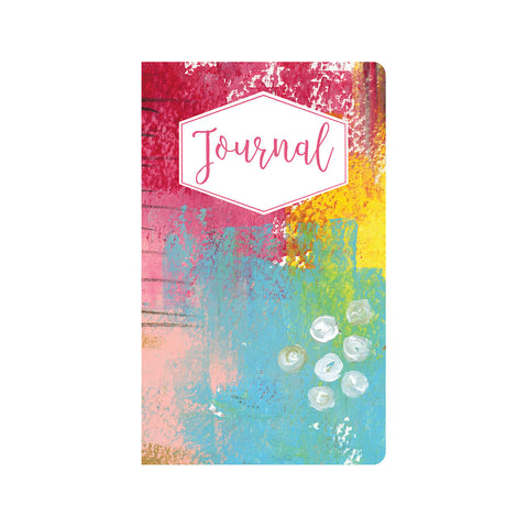 Bright Abstract Journal