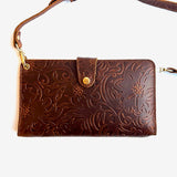 The Caramel Everyday Traveler's Notebook Leather Wallet