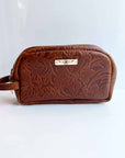 Caramel Travel Bag