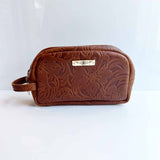 Caramel Travel Bag