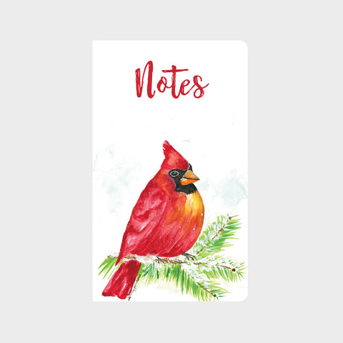 Winter Cardinal Journal