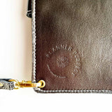 The Caviar Everyday Traveler's Notebook Leather Wallet